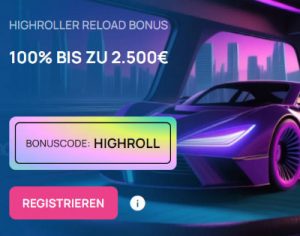 betandplay highroller reload