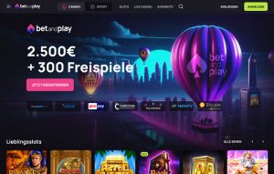 Betandplay Casino