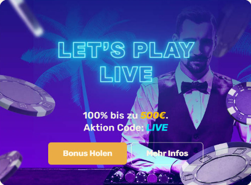 lets lucky live bonus