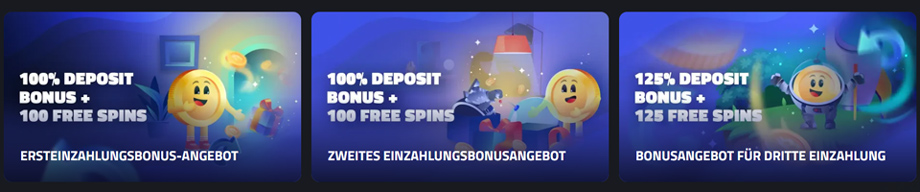 mBit Casino Bonus Banner