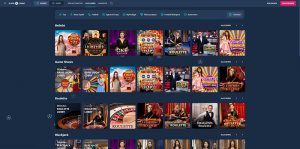 Platincasino Vorschau Live Casino